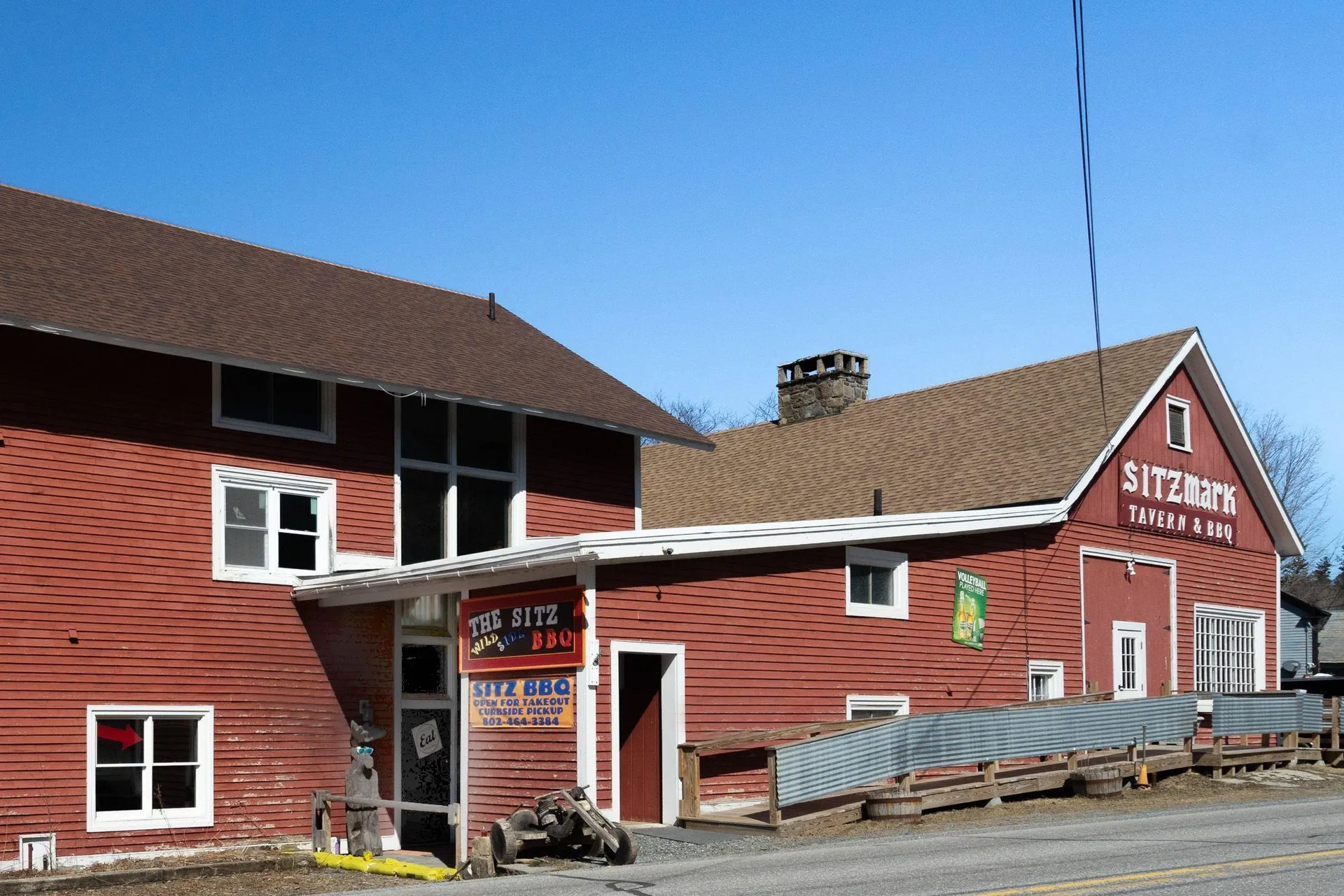 54 East Dover Road Wilmington VT 05363