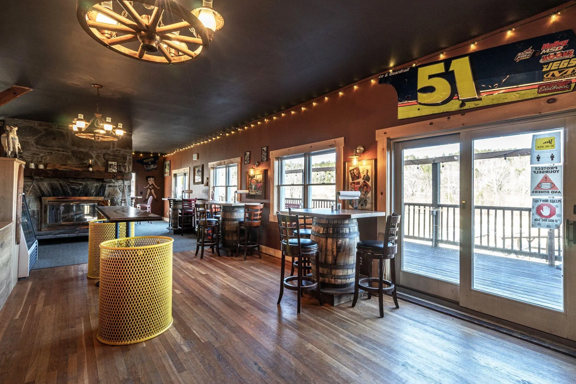 54 East Dover Road Wilmington VT 05363