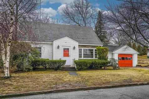 34 Elizabeth Avenue Manchester NH 03103