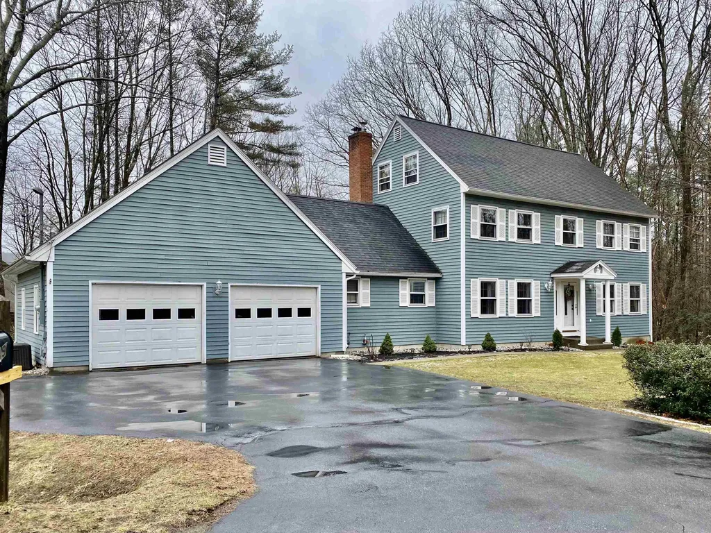 89 Ledgewood Road Claremont NH 03743