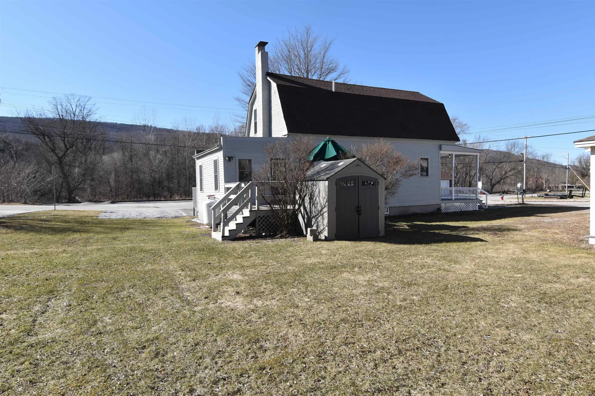 121 Depot Street Wallingford VT 05773