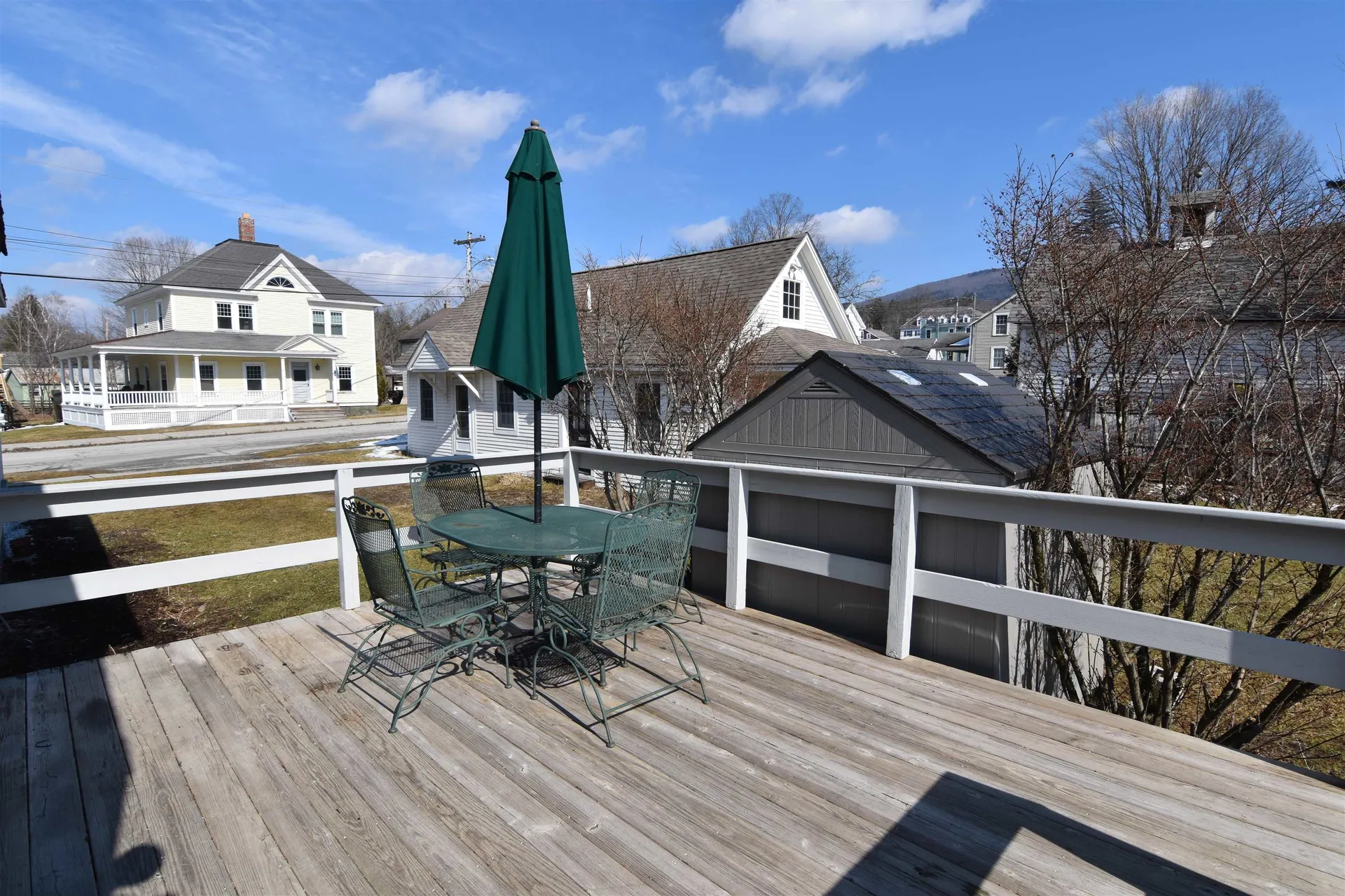 121 Depot Street Wallingford VT 05773