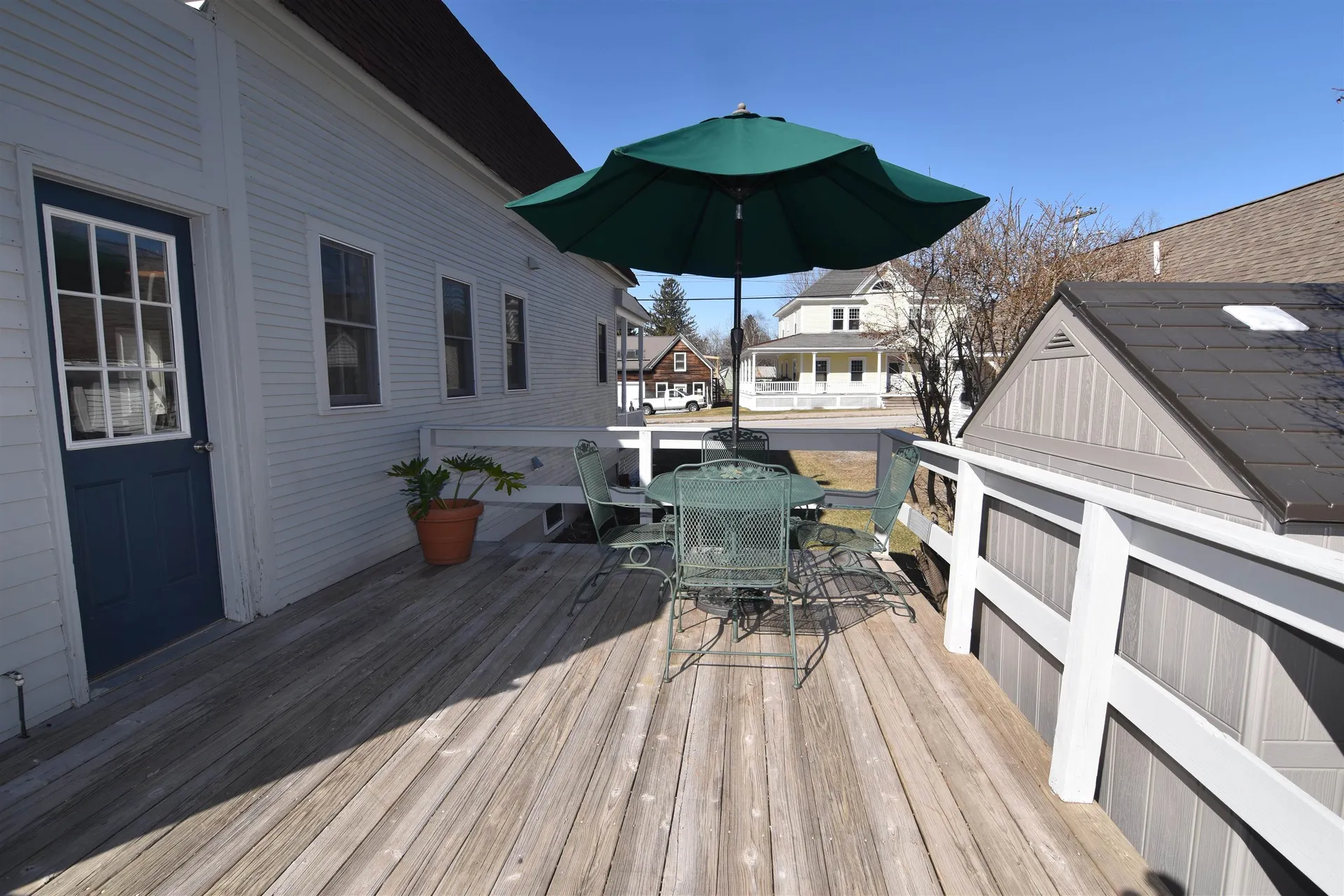 121 Depot Street Wallingford VT 05773