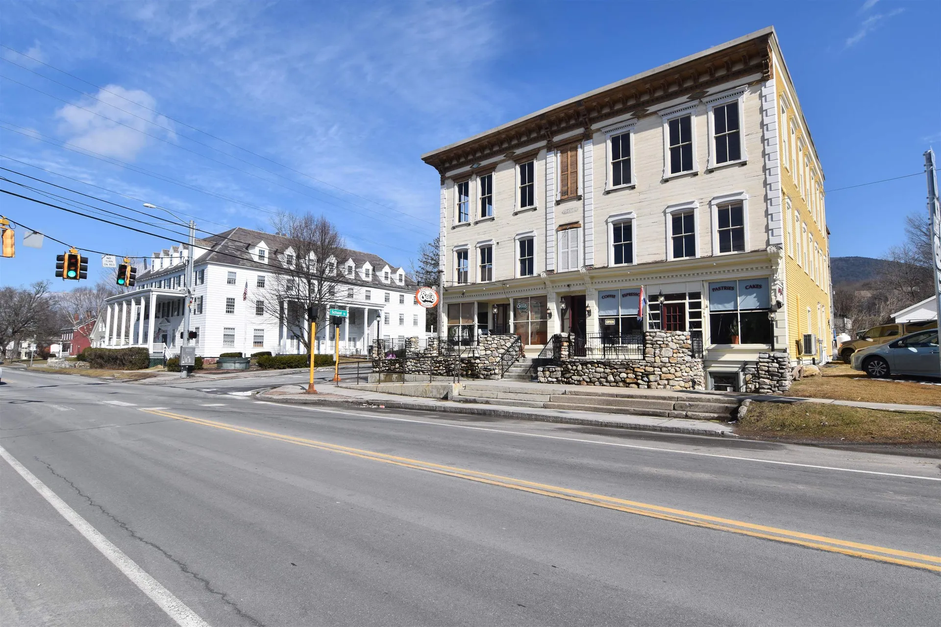 121 Depot Street Wallingford VT 05773