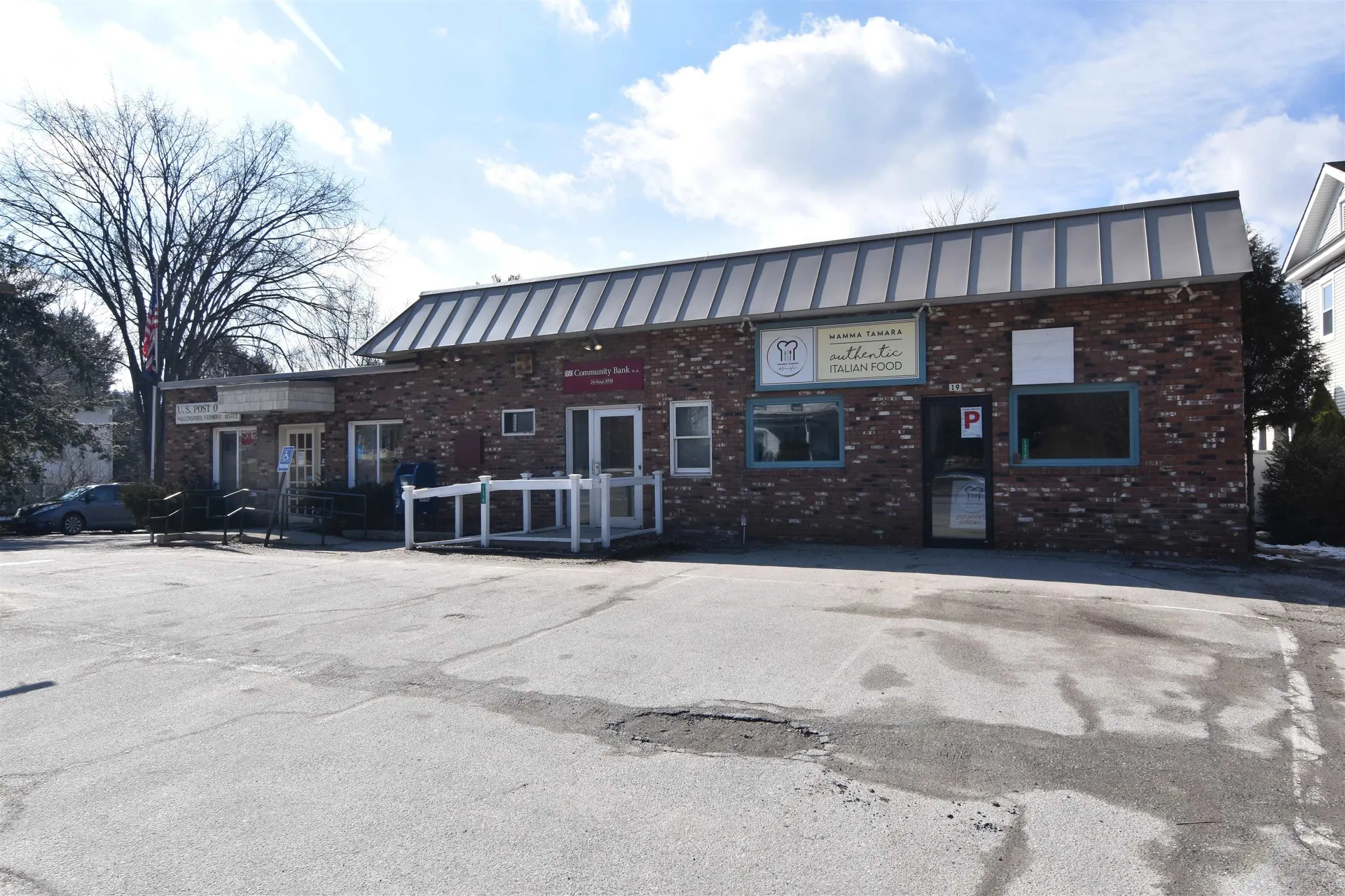 121 Depot Street Wallingford VT 05773