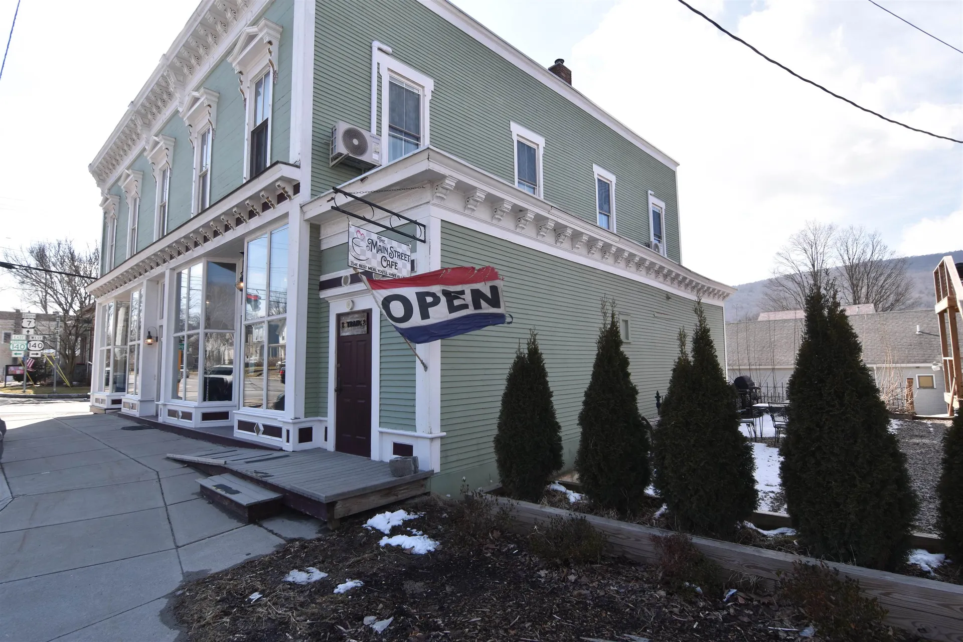 121 Depot Street Wallingford VT 05773