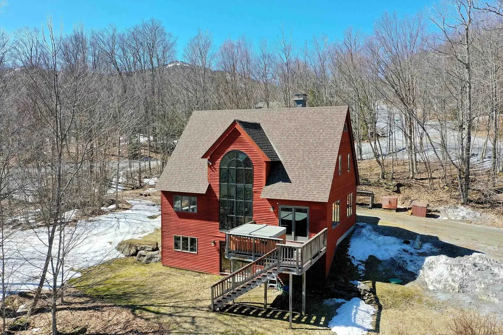 191 Trailview Drive Killington VT 05751