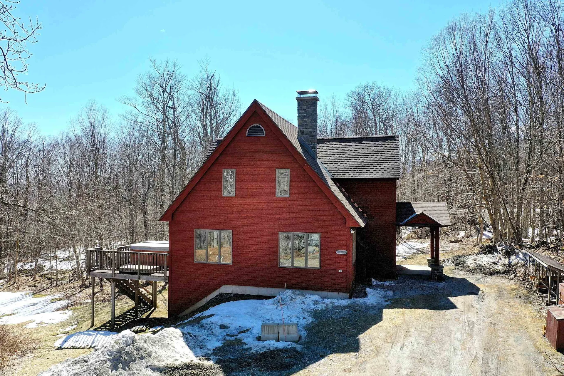 191 Trailview Drive Killington VT 05751