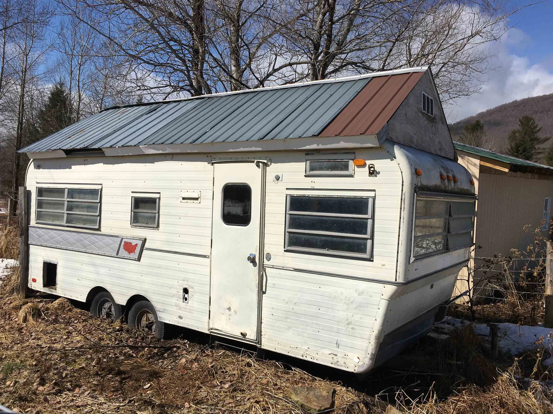 138 Us 302 Topsham VT 05068