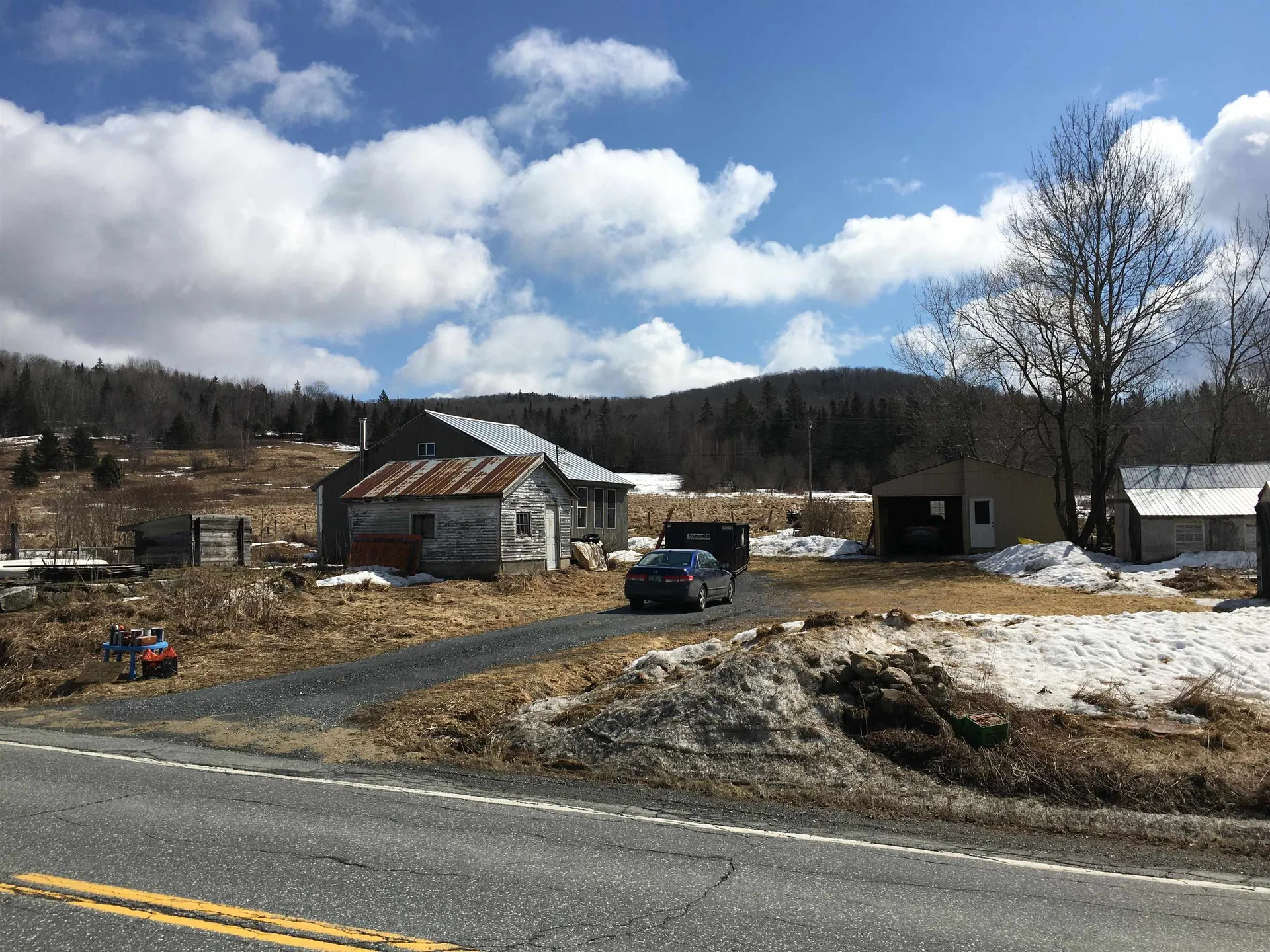 138 Us 302 Topsham VT 05068