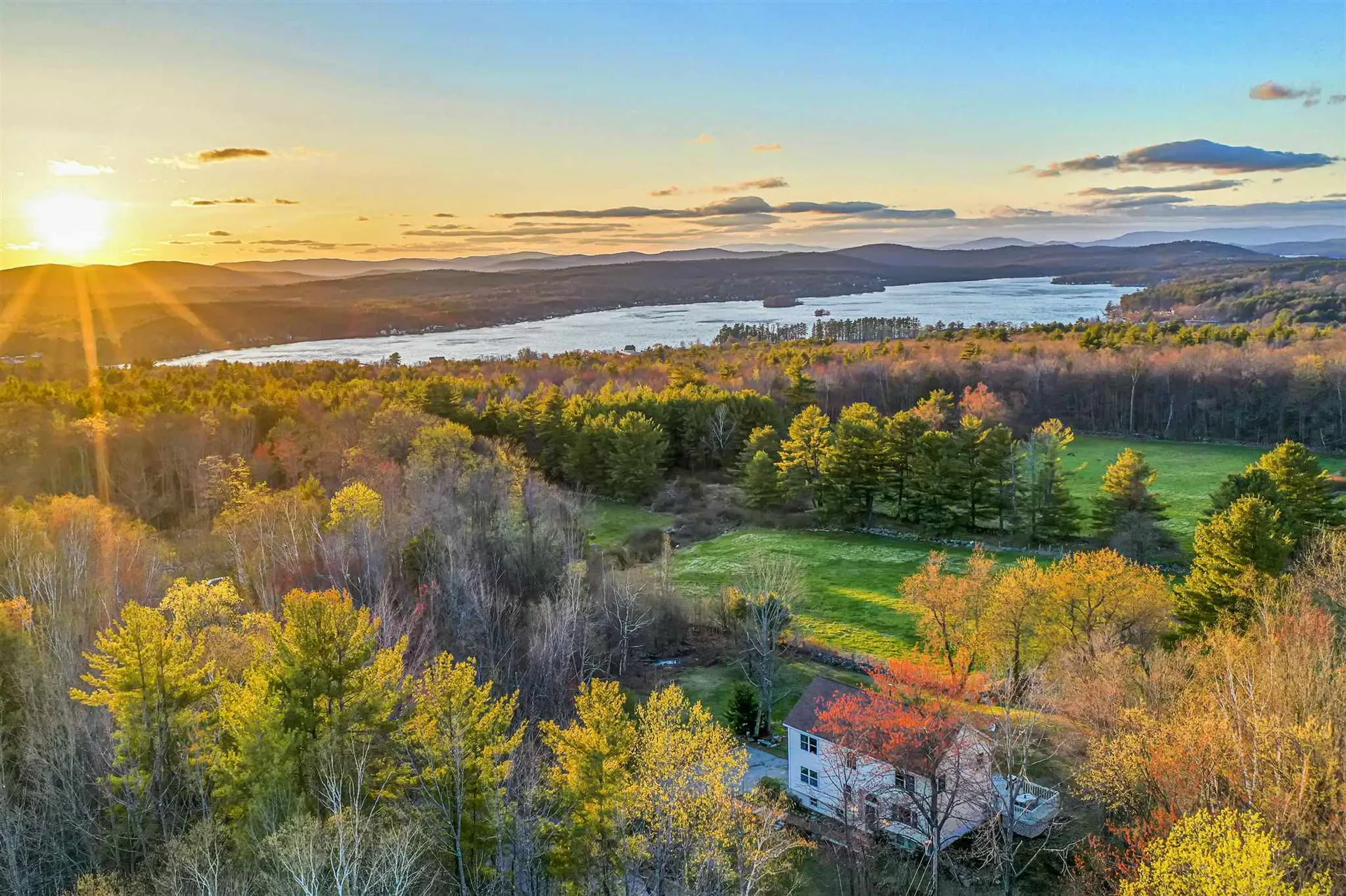 84 David Lewis Road Gilford NH 03249