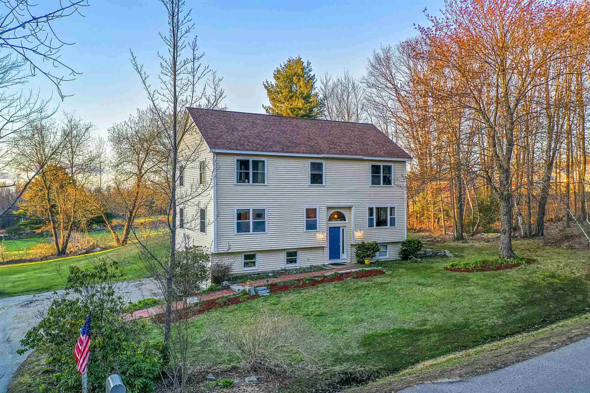84 David Lewis Road Gilford NH 03249