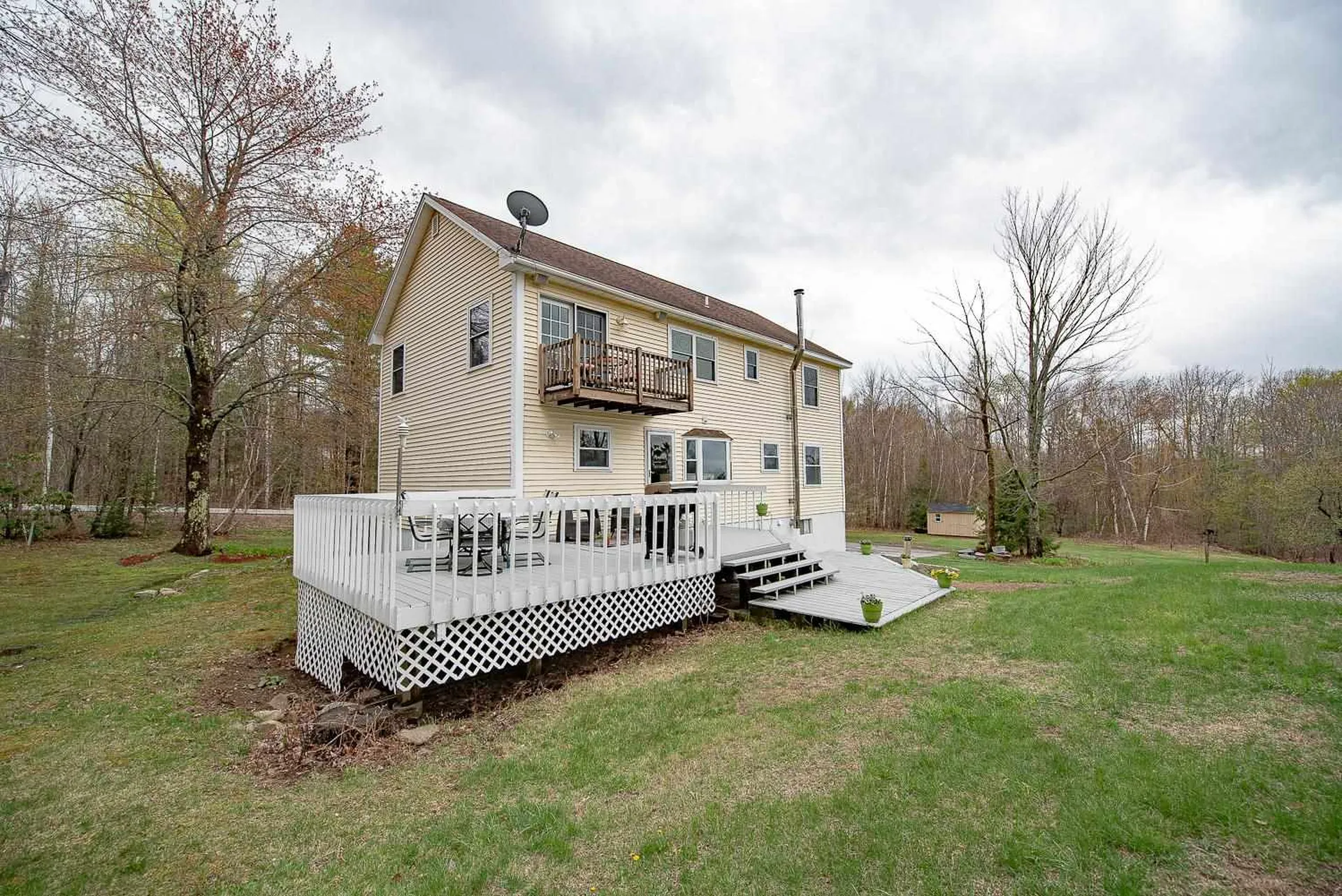 84 David Lewis Road Gilford NH 03249