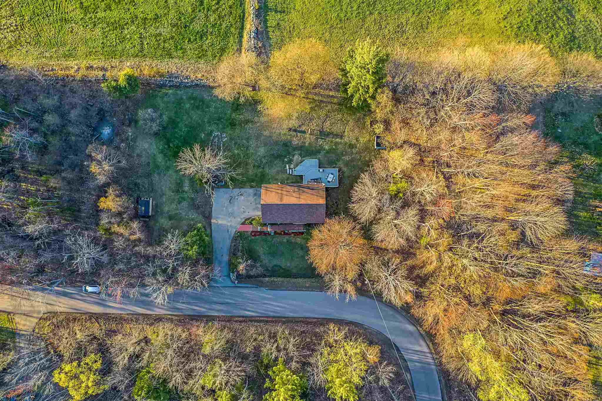 84 David Lewis Road Gilford NH 03249