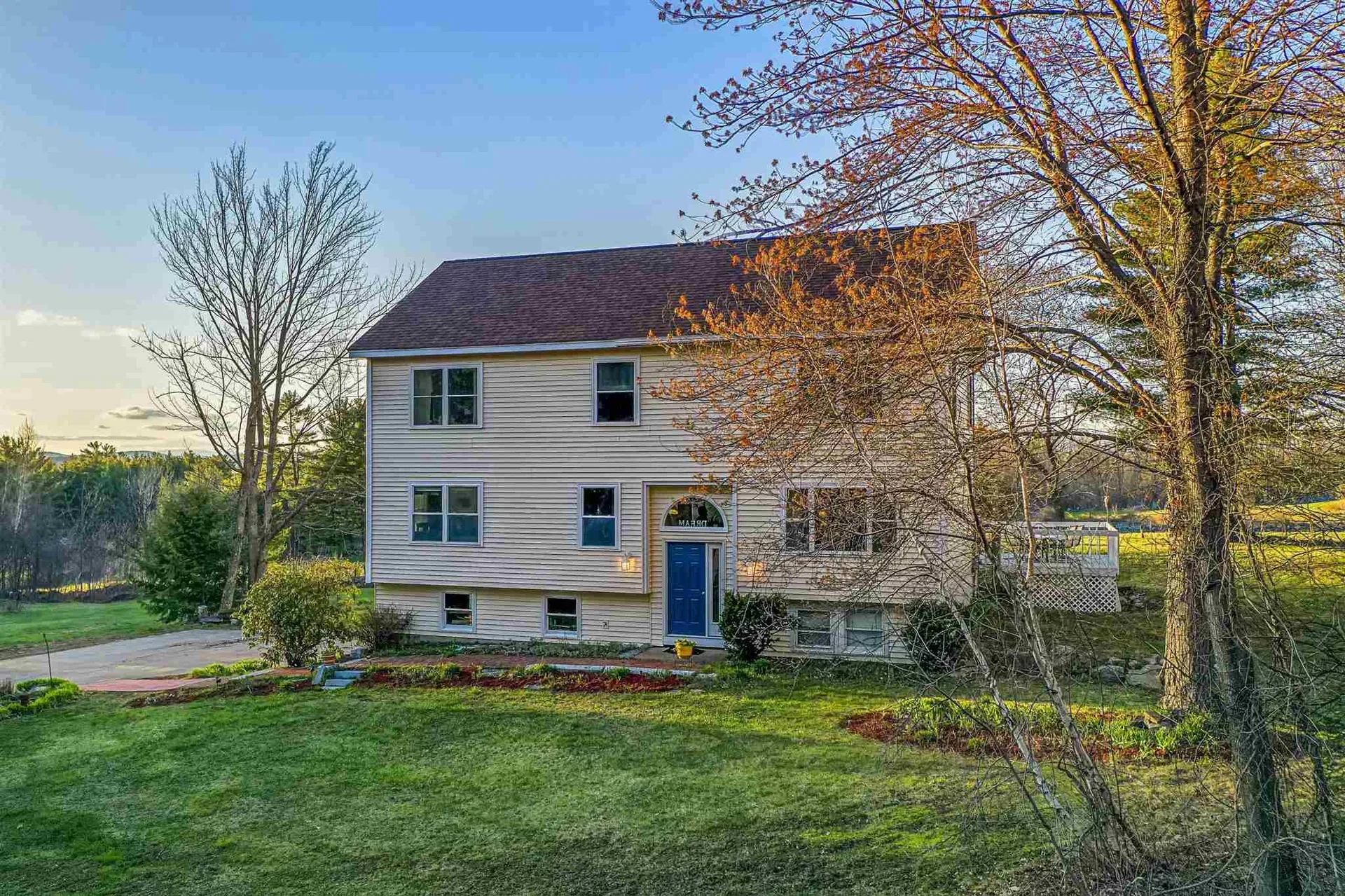 84 David Lewis Road Gilford NH 03249