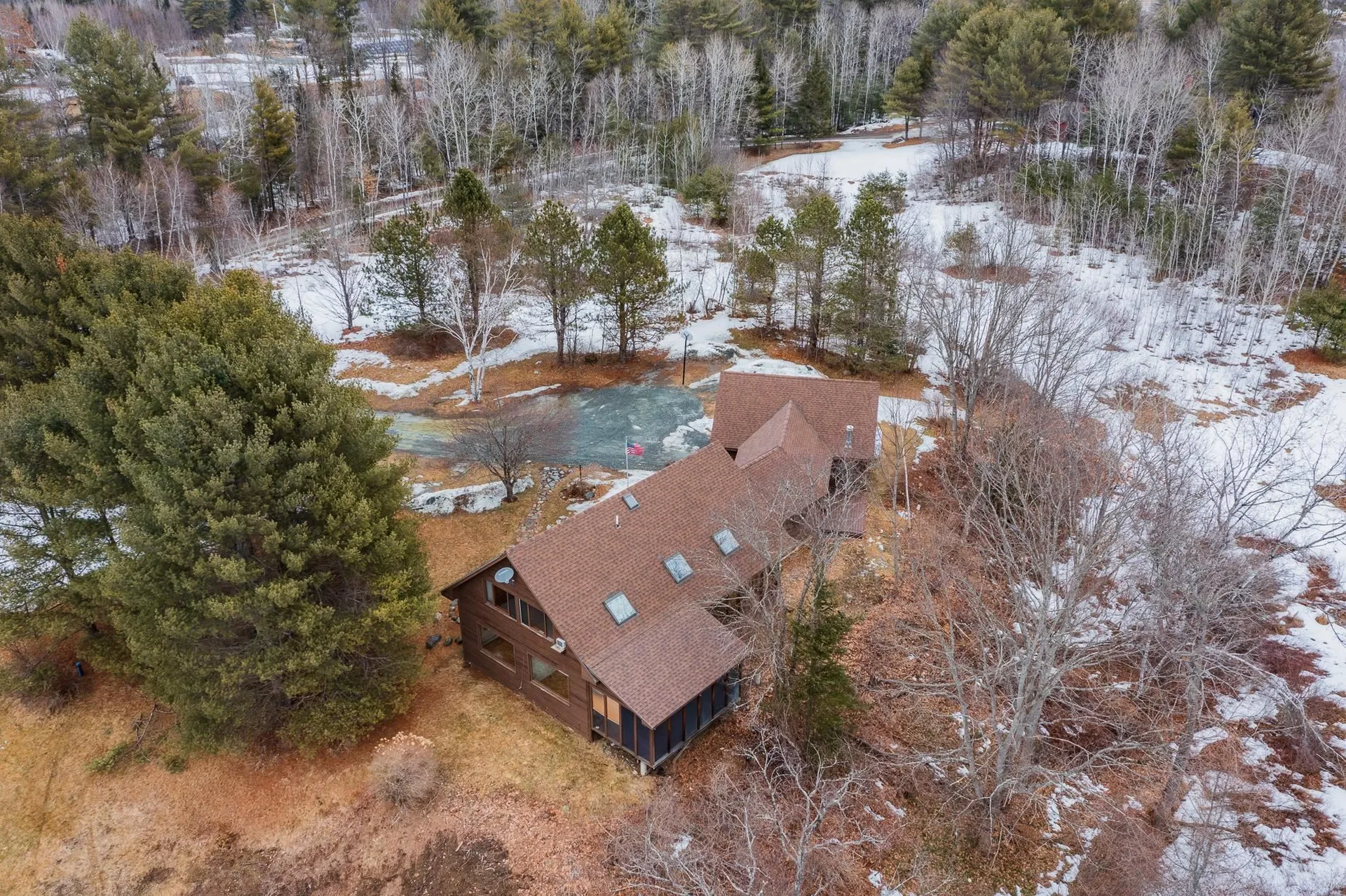 56 Partridge Lane Canaan NH 03741