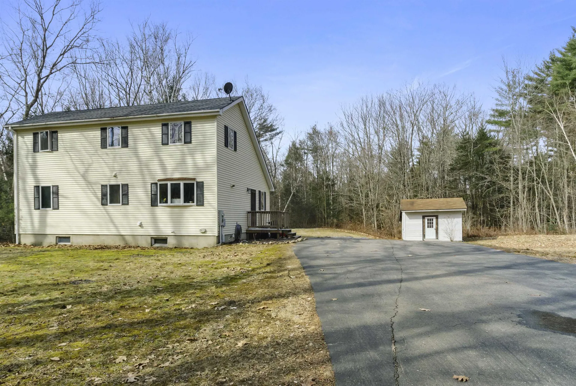 464 Silver Street Middleton NH 03887