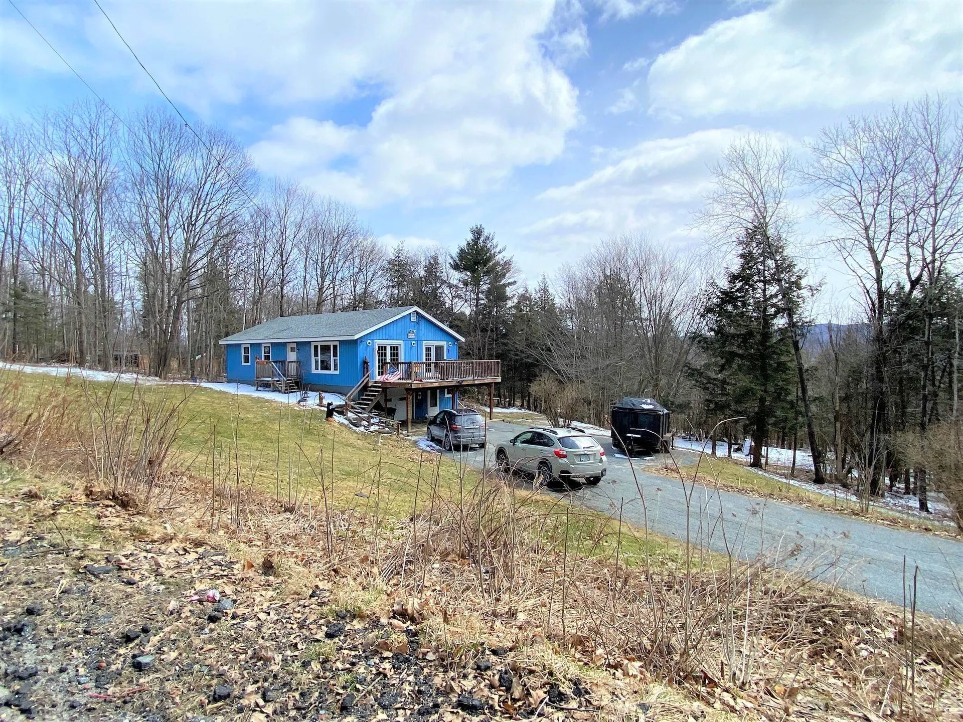 253 East Green Mountain Road Claremont NH 03743