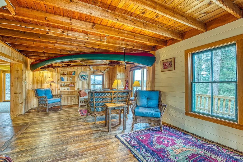 31 Don Gerry Road Bristol NH 03223
