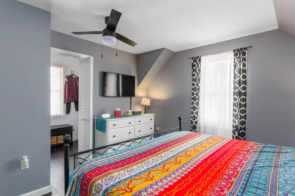 6 Barnett Road Fairfax VT 05454