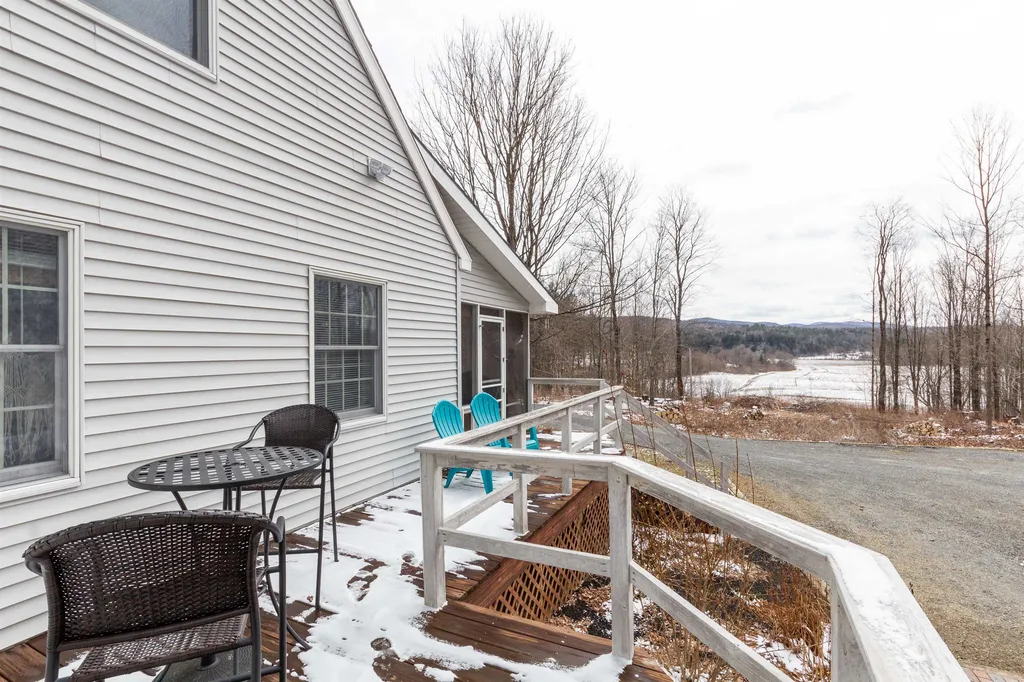 6 Barnett Road Fairfax VT 05454