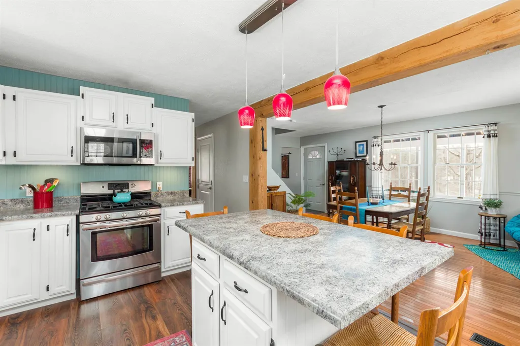 6 Barnett Road Fairfax VT 05454