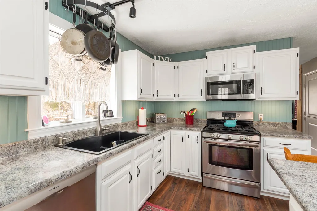 6 Barnett Road Fairfax VT 05454