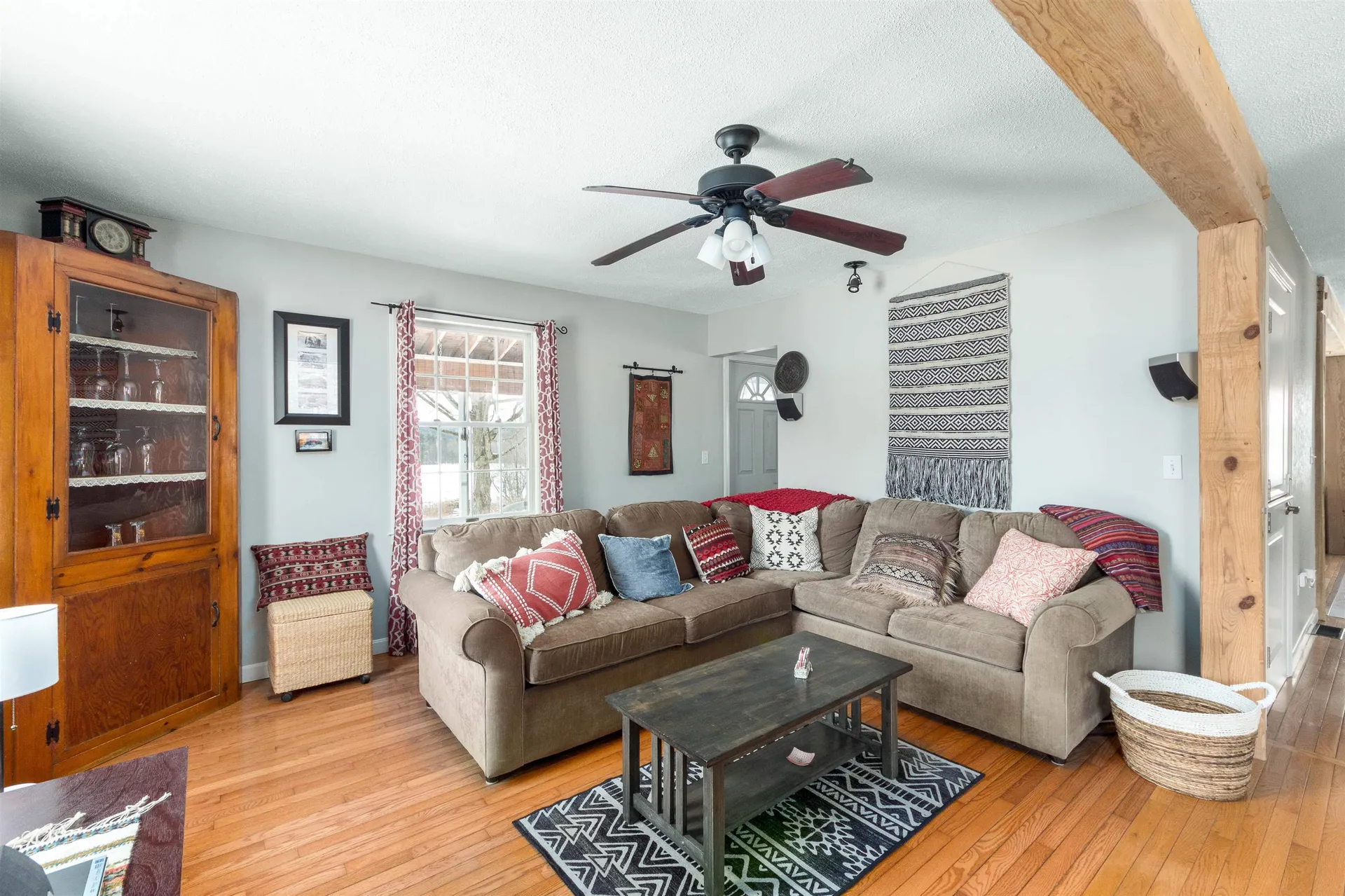 6 Barnett Road Fairfax VT 05454
