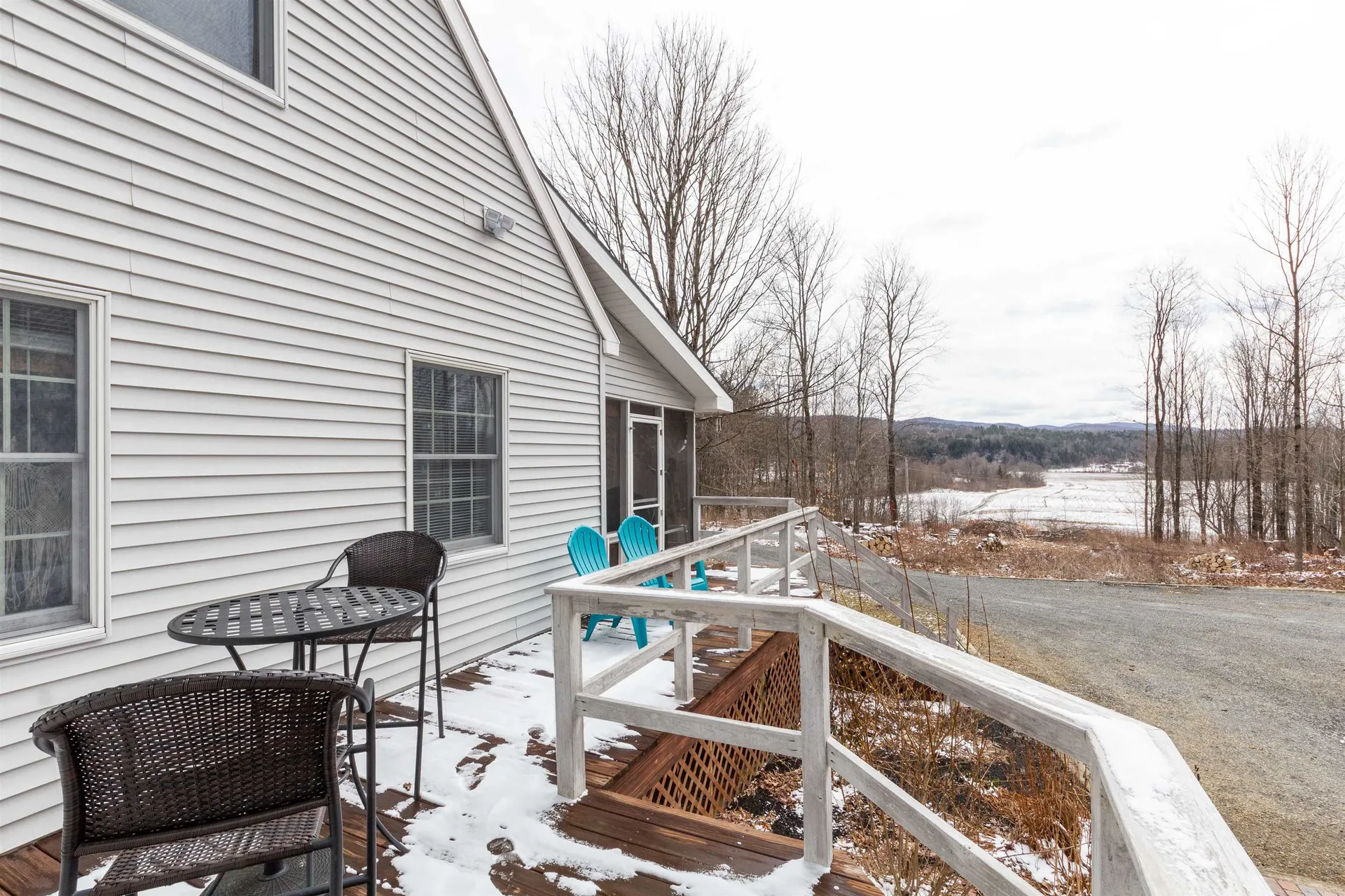 6 Barnett Road Fairfax VT 05454