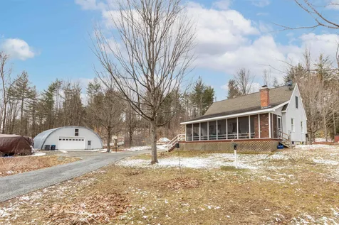 6 Barnett Road Fairfax VT 05454