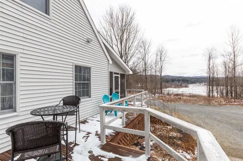 6 Barnett Road Fairfax VT 05454