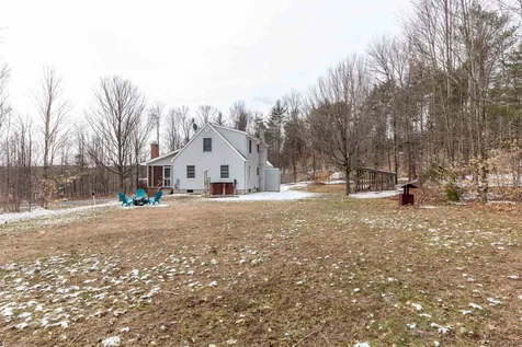 6 Barnett Road Fairfax VT 05454