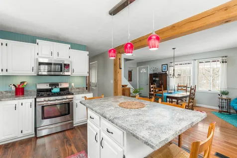 6 Barnett Road Fairfax VT 05454