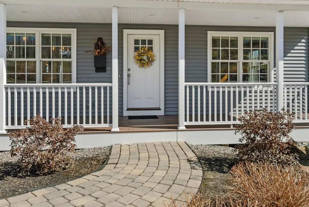 115 Upper Mile Point Drive Meredith NH 03253