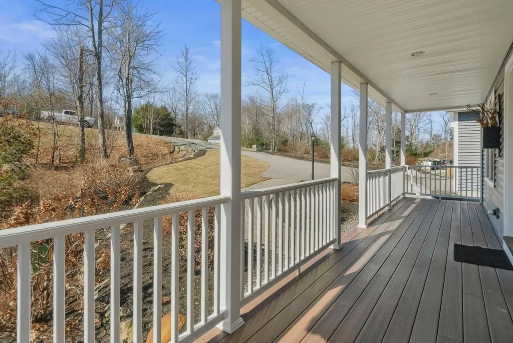 115 Upper Mile Point Drive Meredith NH 03253