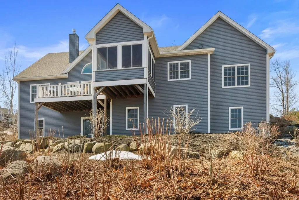 115 Upper Mile Point Drive Meredith NH 03253