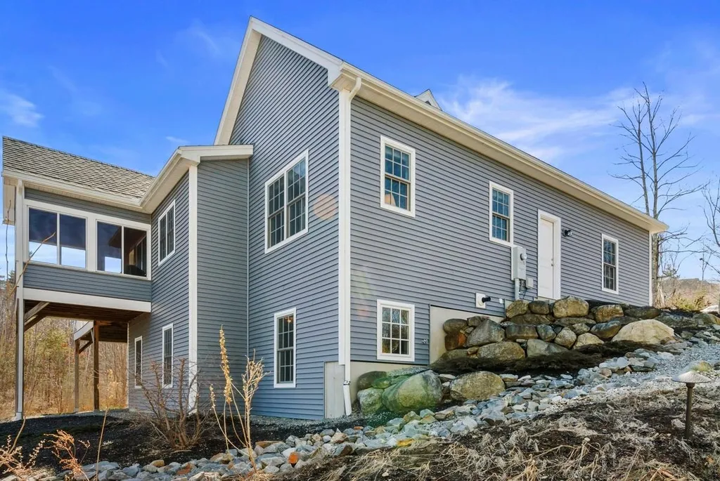 115 Upper Mile Point Drive Meredith NH 03253