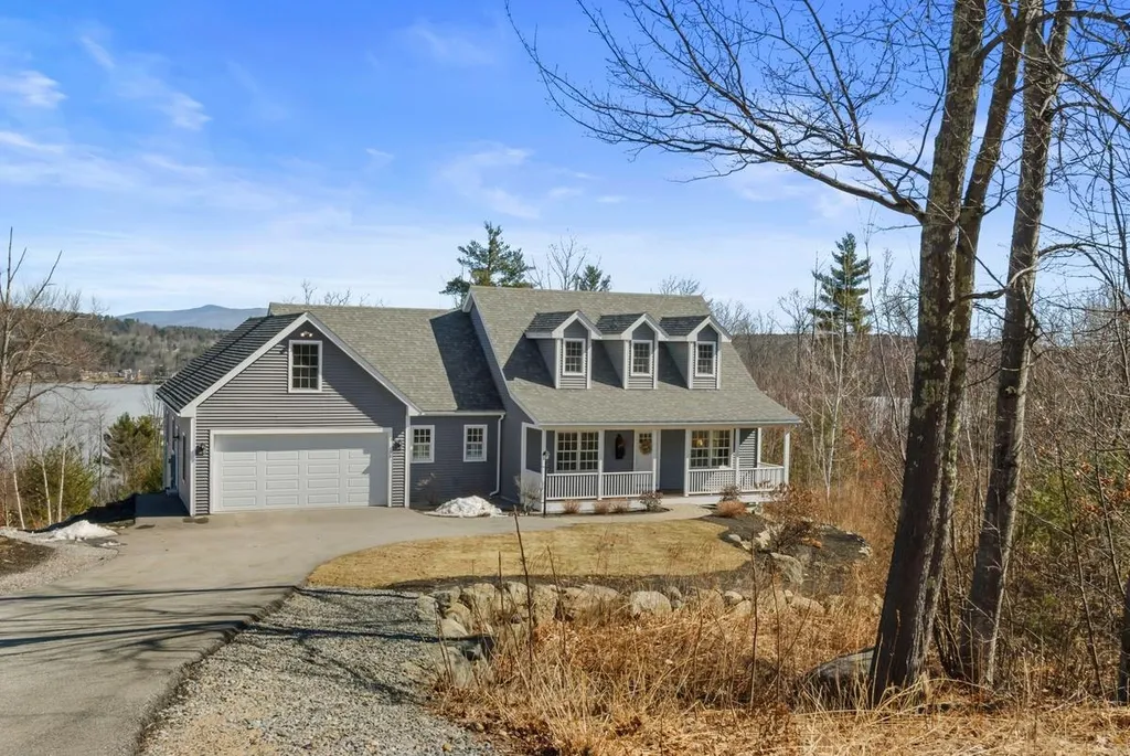 115 Upper Mile Point Drive Meredith NH 03253