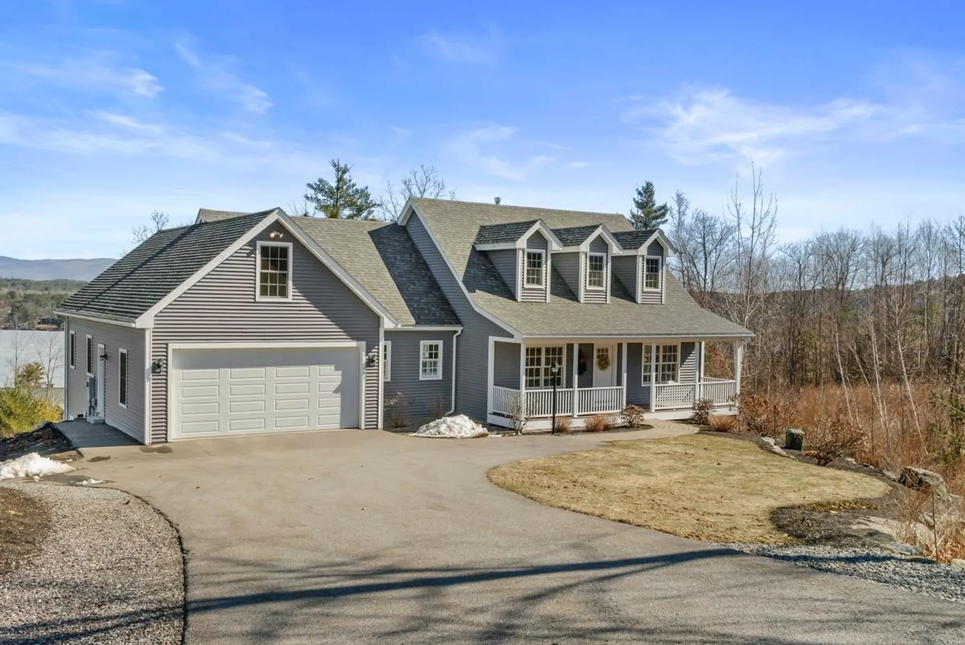 115 Upper Mile Point Drive Meredith NH 03253