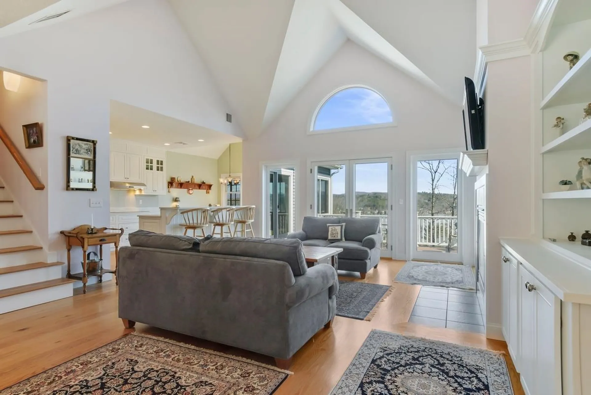 115 Upper Mile Point Drive Meredith NH 03253