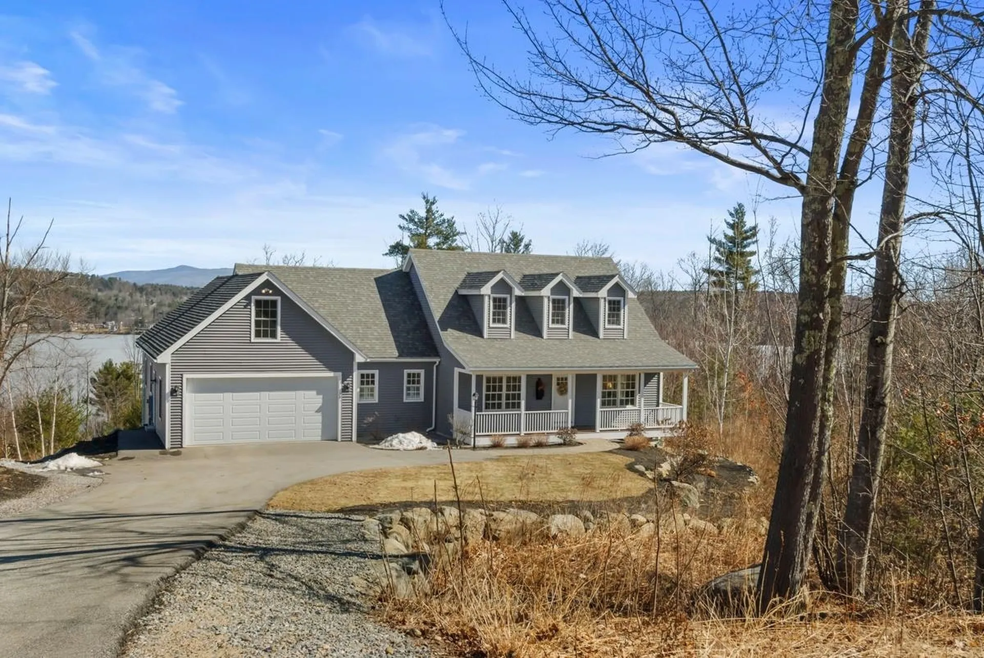 115 Upper Mile Point Drive Meredith NH 03253