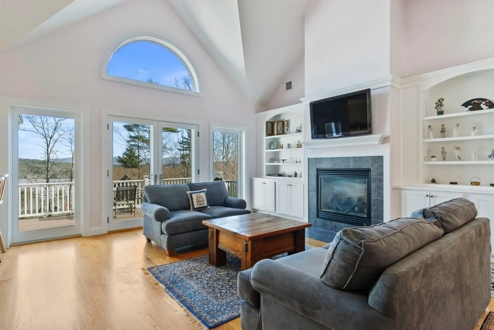 115 Upper Mile Point Drive Meredith NH 03253