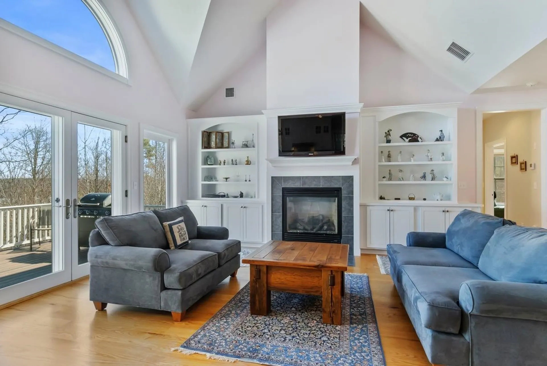 115 Upper Mile Point Drive Meredith NH 03253