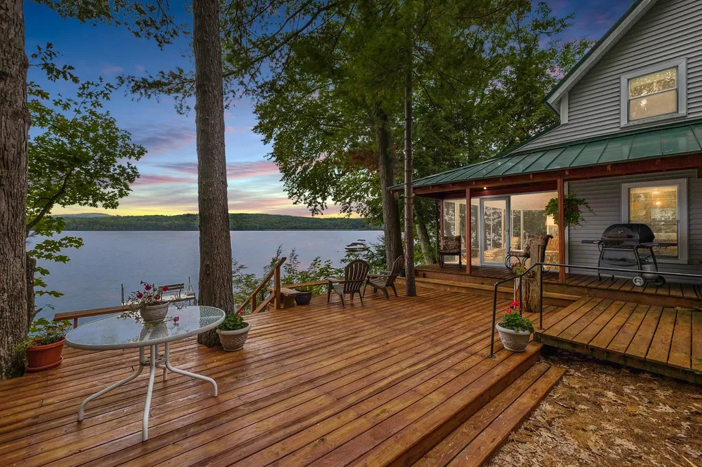 37 Lower Smith Road Sanbornton NH 03269