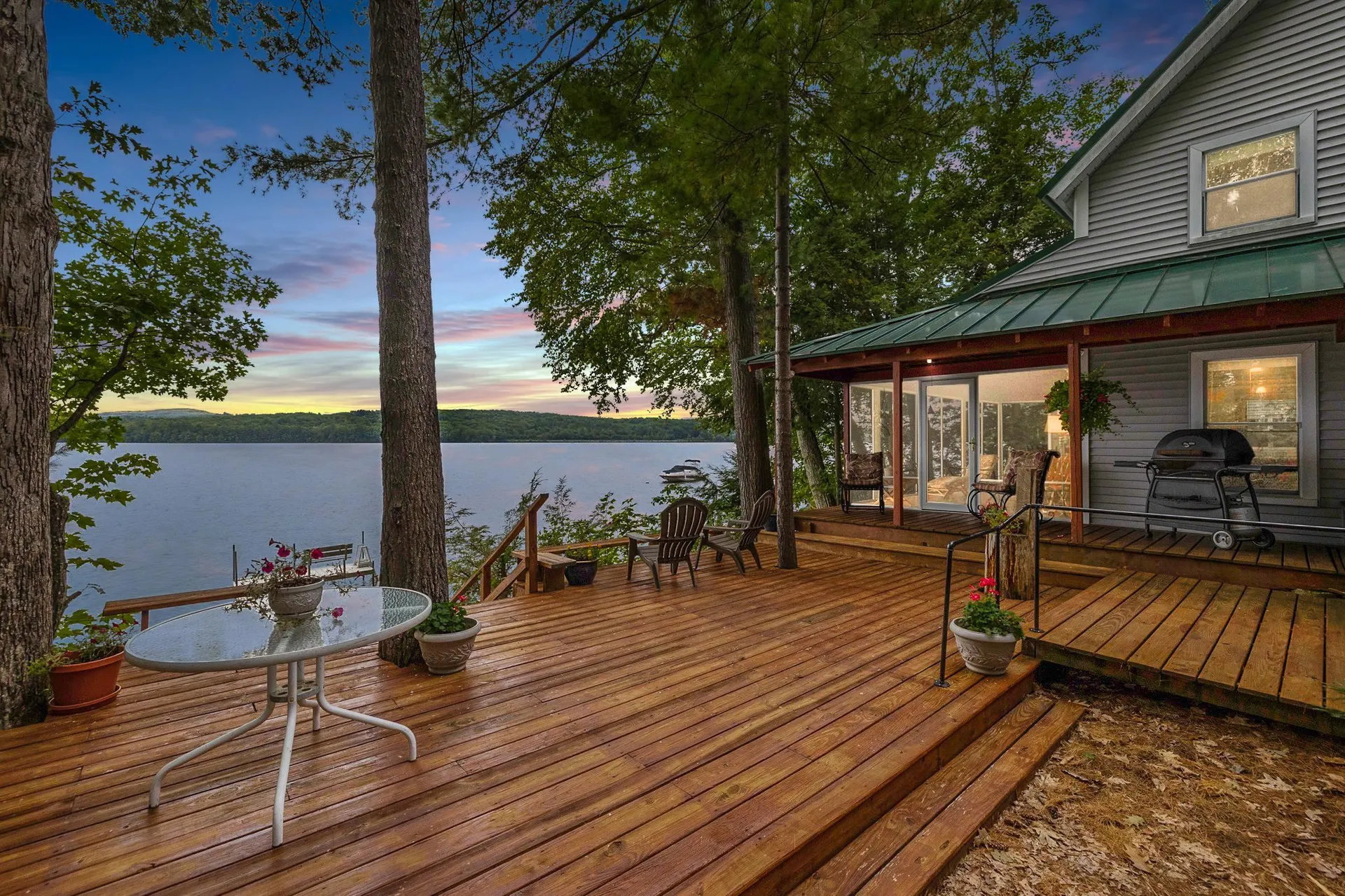 37 Lower Smith Road Sanbornton NH 03269