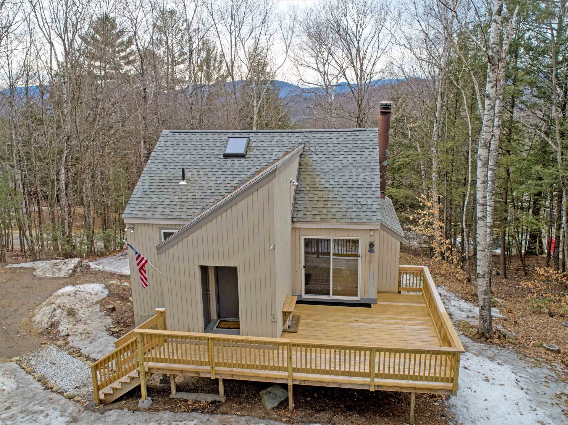 63 Hodgeman Hill Road Campton NH 03223