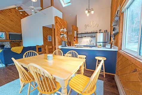 63 Hodgeman Hill Road Campton NH 03223