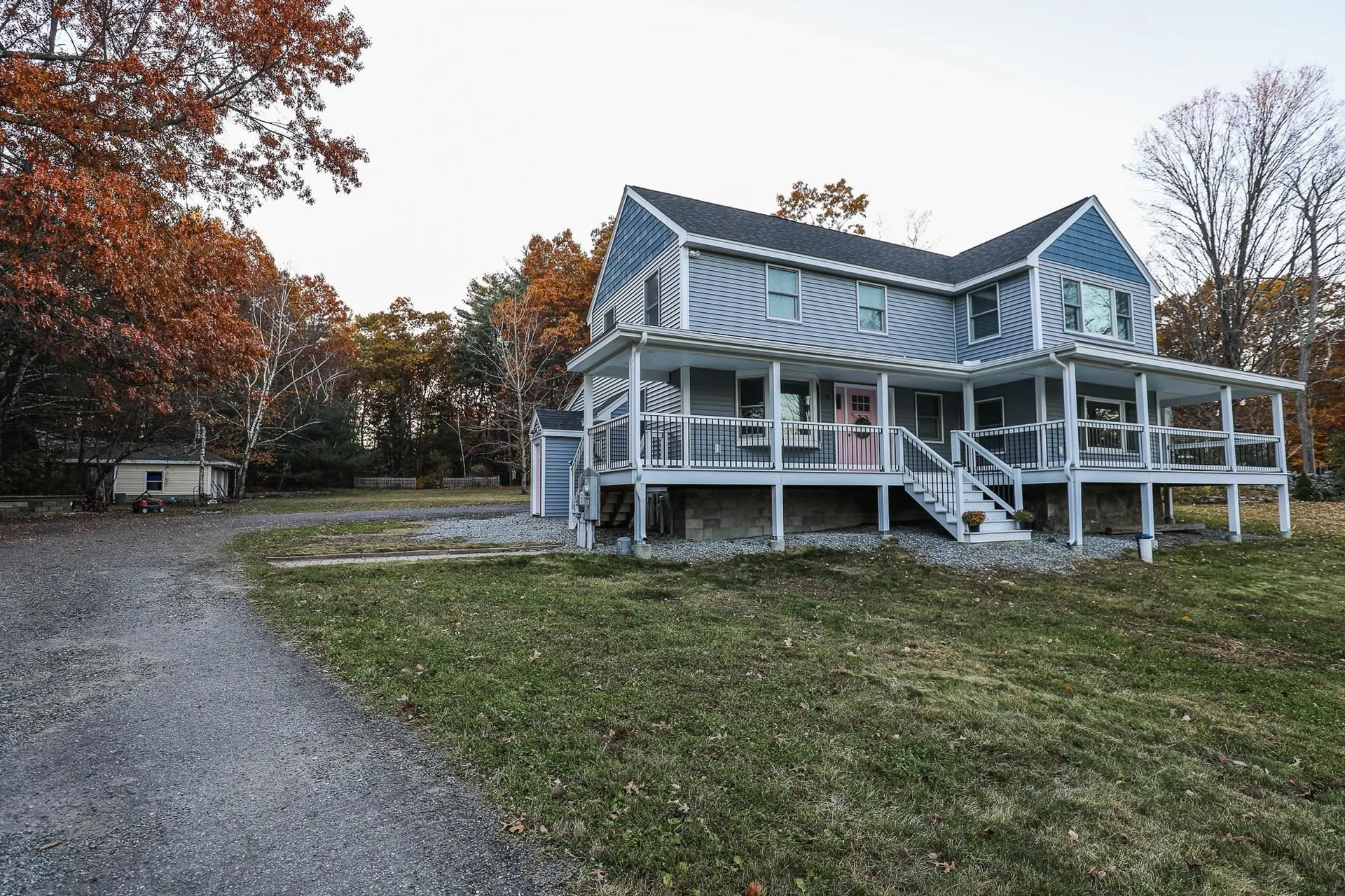 30 Ledge Road Pelham NH 03076