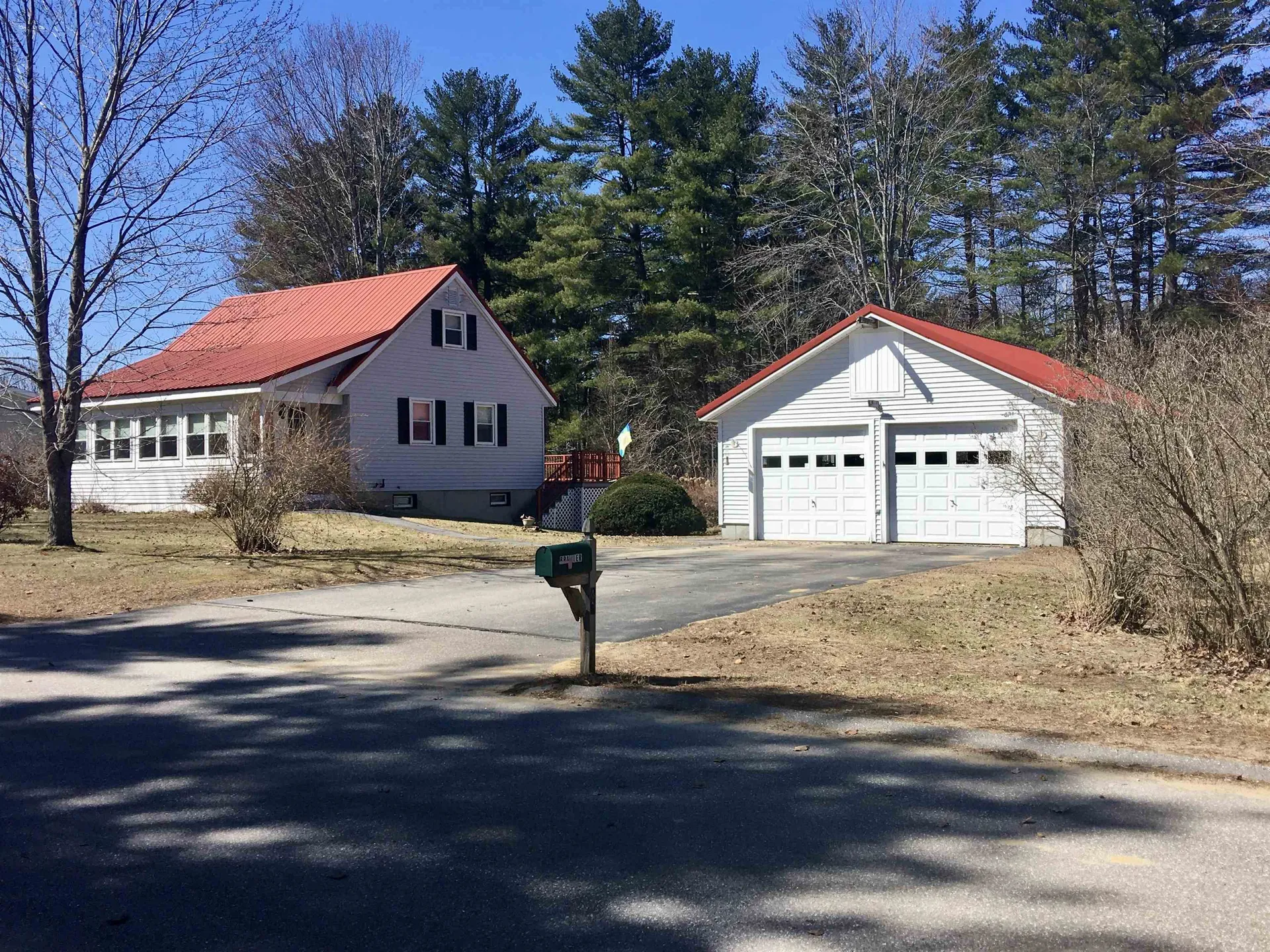 48 Perkins Road Belmont NH 03220