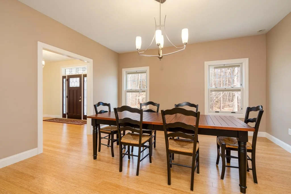 81 Blueberry Hill Lane Gilford NH 03249